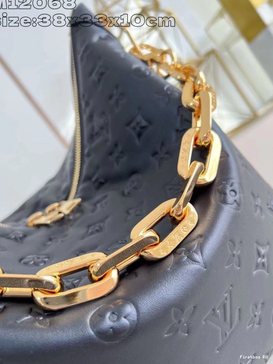 Firstbag ru COUSSIN LOUIS VUITTON MM HOBO 0731